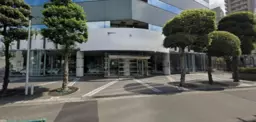 【環七沿い】1階路面店/用途:事務所・物販・ショールームなど・天井高約3400mm外観