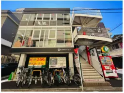 吉祥寺駅 徒歩3分 2F 現況:ラーメン 飲食居抜き物件 【飲食可】造作譲渡:　1,210,000円外観