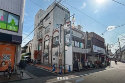 高梨ビル　JR中央線西荻窪駅徒歩2分、1階バー居抜き物件！外観