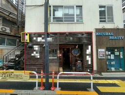 【⭐︎大井町駅⭐︎徒歩5分⭐︎1F 焼肉居抜き物件 【何業も可】外観