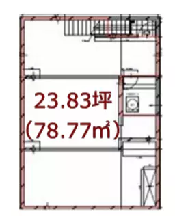 ■学芸大学駅 徒歩3分 B1F 現況:エステ（酵素風呂） 【飲食相談可能】外観
