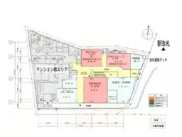 ■保谷駅 徒歩3分 2F スケルトン物件 【業種相談　貸主負担で事務所仕様に変更可】