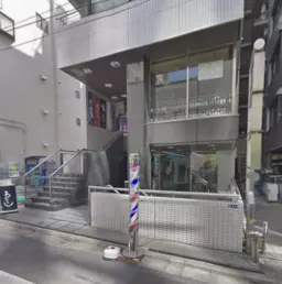 人形町駅 徒歩5分◆『小舟町』交差点近く◆専用階段あり◆飲食店不可◆サービス店舗にオススメ◆スケルトン◆