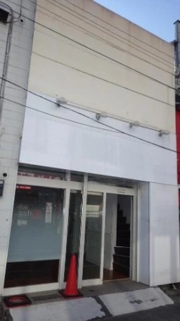 白楽駅 徒歩3分 1F スケルトン物件 【飲食可】