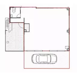■尾山台駅 徒歩6分 1F 現況:その他 その他居抜きなど物件 【業種相談】外観