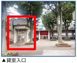 【シーアイハイツ和光・第2商業棟】新耐震基準・スクール・クリニック・ペット関連・就労支援事業など相談可外観