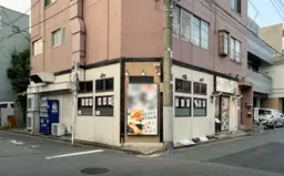 ≪とうきょうスカイツリー駅 徒歩2分｜1階・94.21㎡｜焼肉店居抜き≫外観