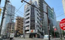 ≪錦糸町駅 徒歩4分｜4階・59.84㎡｜イタリア料理店居抜き≫外観