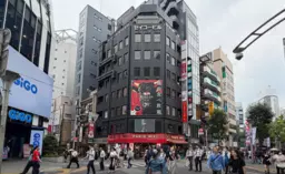 ≪池袋駅 徒歩3分｜4階・99.70㎡｜居酒屋居抜き≫外観