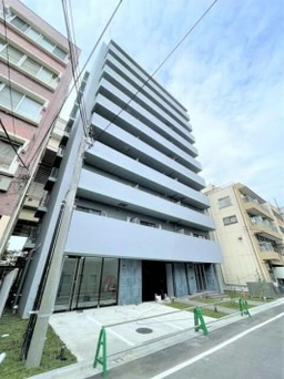 門前仲町駅 徒歩7分 1F スケルトン物件 【飲食不可】