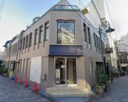 自由が丘駅 徒歩2分 1F〜2F 専用入口付きのサービス店舗
