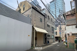 （仮）神宮前三丁目建物　【原宿・神宮前3丁目】トレンド発信地の好立地！明治神宮前原宿より徒歩6分。外観