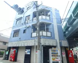 蓮根駅 徒歩3分 1F スケルトン物件 【飲食相談】