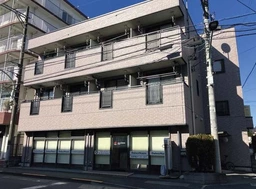 東青梅駅徒歩4分 賃料33万円 34.4坪  【飲食不可】外観