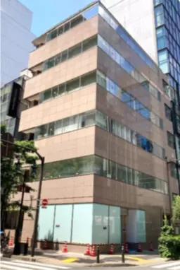 エイコー銀座ビル　1階+B1階店舗
