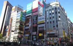 ≪新宿駅 徒歩3分｜5階・115.70㎡｜店舗事務所≫
