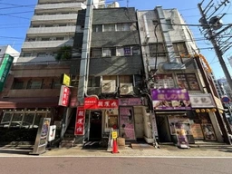 錦糸町２分｜駅ビル通り沿い｜居抜物件外観