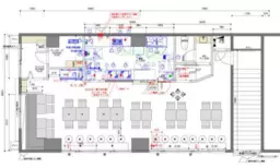 ■浅草駅【重飲⾷相談、営業時間制限：23時迄、転貸契約】※メール問い合わせのみ対応可※
