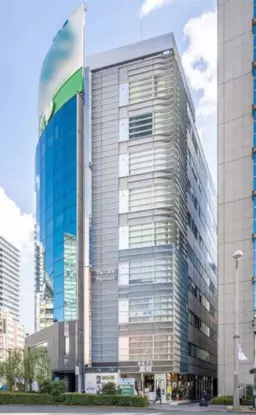 ≪銀座一丁目駅 徒歩1分｜8階・218.26㎡｜店舗事務所≫外観