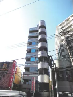 HS 【HS0818】町屋駅徒歩1分 店舗物件。バッティングNG　業種相談してください。550,000円
