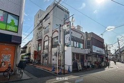 西荻窪駅 徒歩2分 1F 現況:バー居抜き物件 【飲食可】外観