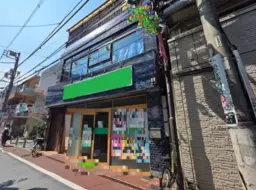 平和島駅 徒歩1分 2F スケルトン物件 【飲食不可】