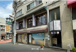 浅草駅 徒歩3分 2F 現況:居酒屋の居抜き物件 【飲食可】外観