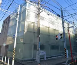 南林間駅 徒歩4分 やまと根岸通り沿い　1階 【業種相談】外観