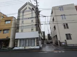 富士見台駅 徒歩4分 1F スケルトン物件 【飲食不可】外観