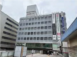 柏駅 徒歩1分 5F スケルトン物件 【飲食不可】外観