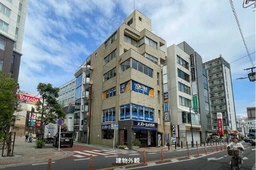 本八幡駅 徒歩3分 4F 現況:マッサージ店現状渡し【飲食不可】