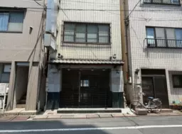 ■浅草駅 徒歩6分 1F 現況:ふぐ料理店居抜き物件 【飲食可】外観