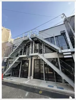 茗荷谷駅 徒歩1分 2F スケルトン物件 【飲食可】