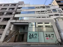 ≪渋谷駅 徒歩7分｜6階・110.45㎡｜店舗事務所≫