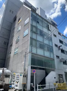 ≪六本木一丁目駅 徒歩3分｜2階・69.42㎡｜店舗事務所≫