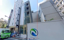 【銀座コリドー通り】築浅一棟ビル（55.31坪）！屋上利用可でルーフトップバー等外観