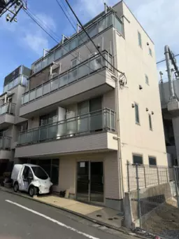 祐天寺駅 徒歩2分 1F スケルトン物件 【業種相談（重飲食不可）】外観
