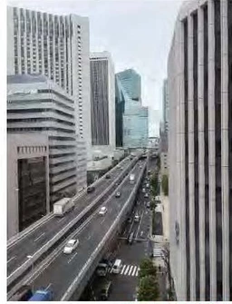溜池山王駅 徒歩1分 9F 現況:ダイニングバー 飲食居抜き物件 【重飲食可】外観