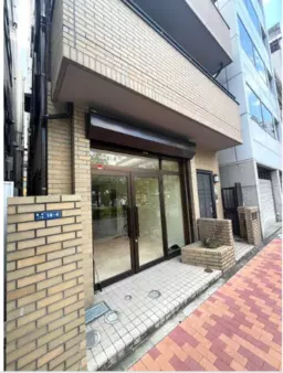築地駅 徒歩2分 1F スケルトン物件 【軽飲食可】カフェ・喫茶店
