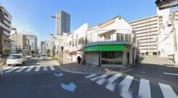 大通り面する1階路面店　業種要相談になります