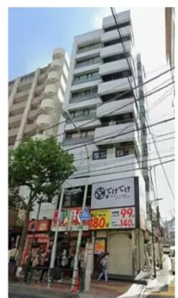 高田馬場駅 徒歩3分 3F スケルトン物件 【飲食可】※引き渡し状態：一部内装残置あり ※原状回復（スケルトン）義務あり