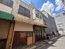 ≪【浅草 徒歩2分】焼き鳥屋居抜き・業種制限なし｜即日引渡≫外観