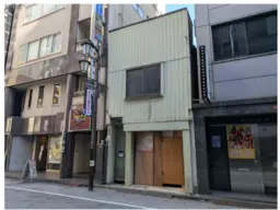 湯島駅 徒歩1分 2F スケルトン物件 【飲食可】角部屋　１フロア１テナント　スケルトン　土曜日利用可　土日・祝日利用可外観