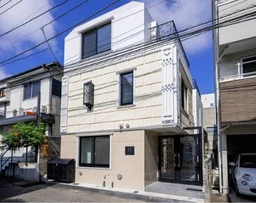 外苑前駅 徒歩9分／メゾネットタイプの住居仕様物件【飲食不可・民泊不可】外観