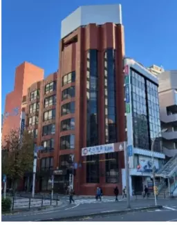 府中駅 徒歩1分/55万/16坪/ 1F スケルトン物件 【クリニック系限定】外観