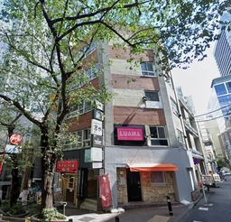 渋谷駅 徒歩5分 バー居抜き[12302]外観