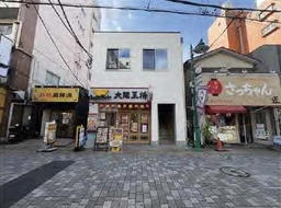 小田急相模原駅 徒歩2分 2F スケルトン物件 【何業も可】外観
