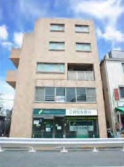 仙川駅 徒歩1分 1F スケルトン物件 【飲食不可】外観