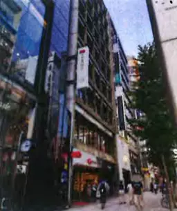 新橋駅 徒歩4分 6F スケルトン物件 【業種相談】