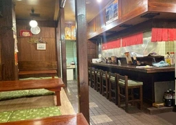 西新井３分｜1階路面の中華居抜き店舗！外観